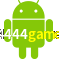 Aplicativo 4444game para Android