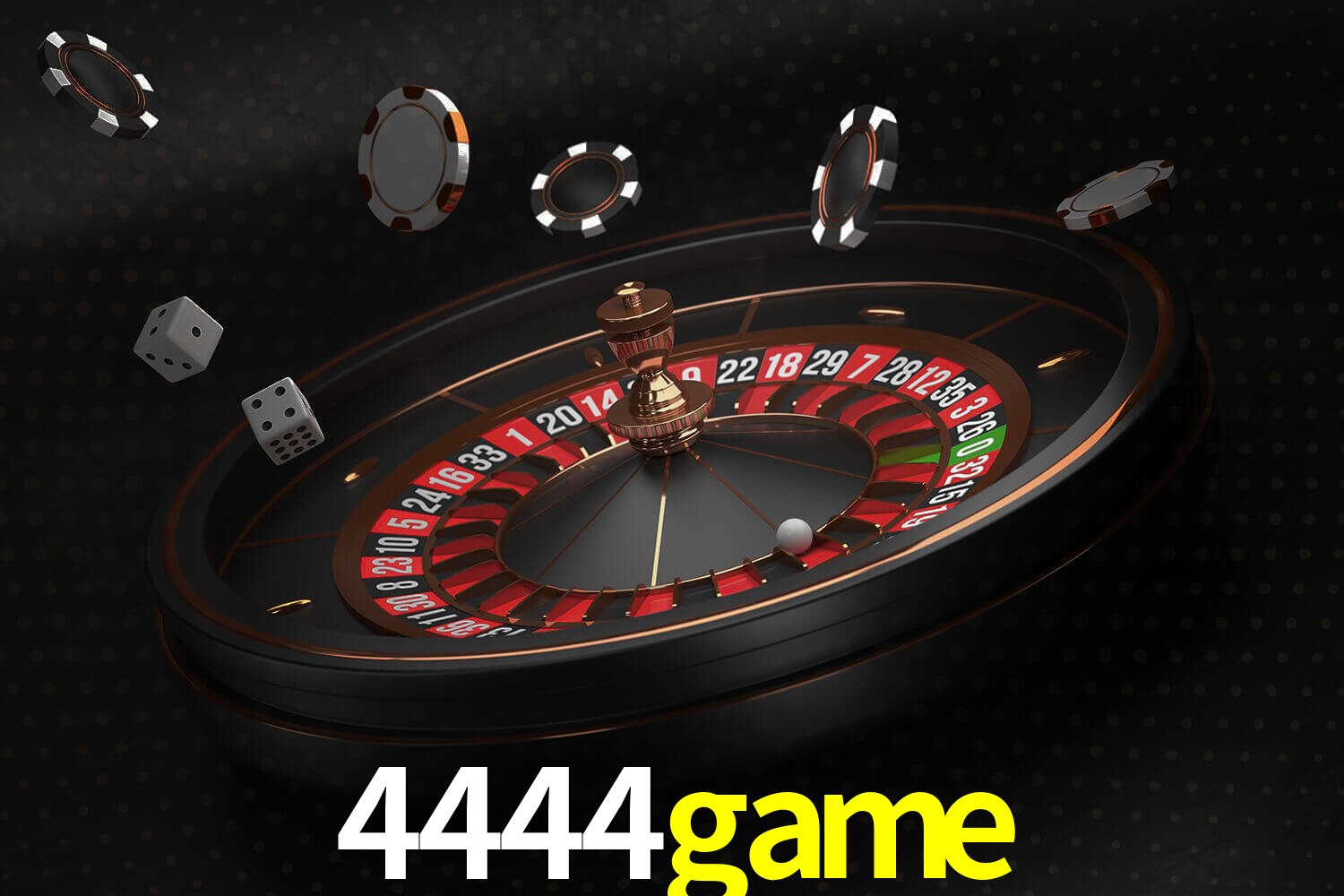 4444game - A Única Plataforma Oficial De Cassino - 4444game.com