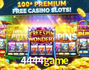 Descubra a Essência do 4444game: Nossa História e Compromissos