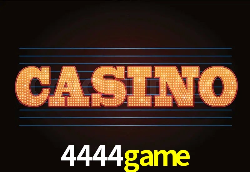 Bônus de Boas-vindas 4444game