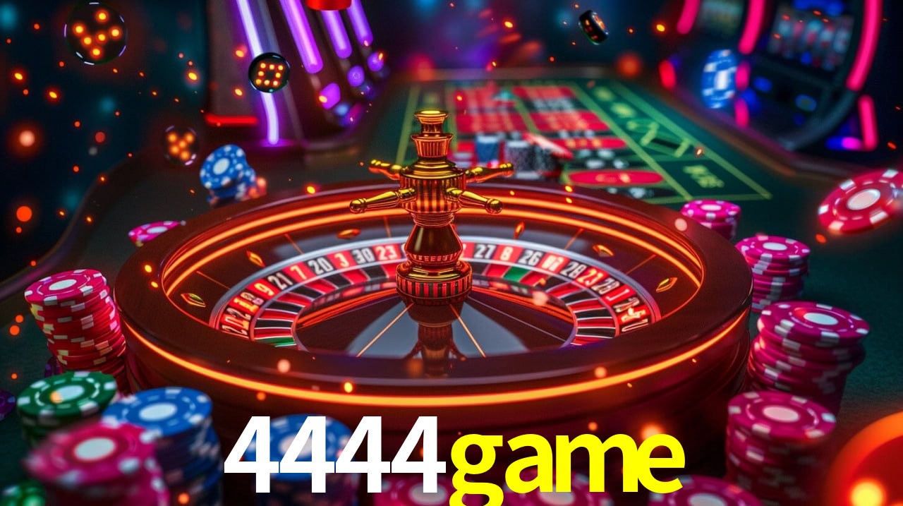 Interface do App 4444game