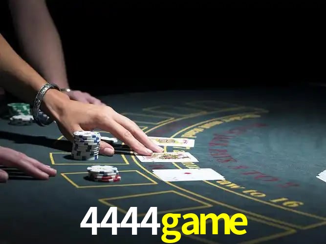Jogos de Mesa Premium 4444game - Blackjack, Roleta, Baccarat