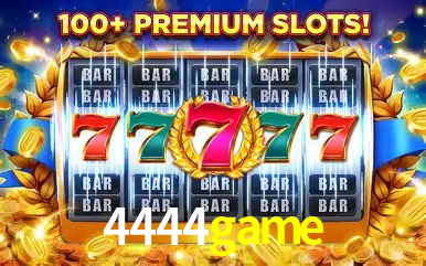 A Popularidade dos Caça-Níqueis no 4444game