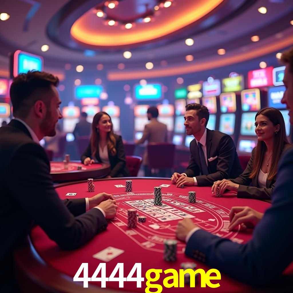 Casino VIP 4444game