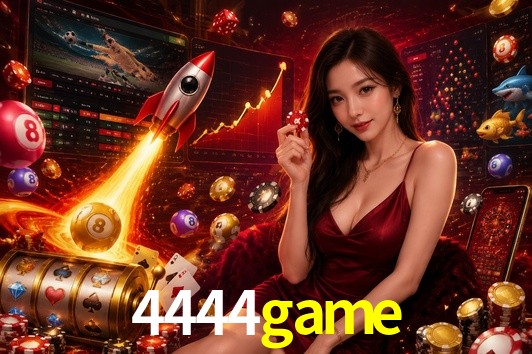 APP oficial da 4444game para mobile