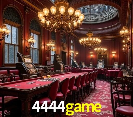 Imagem secundária de apoio para instalação do app 4444game