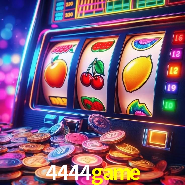 Recursos de Bônus 4444game