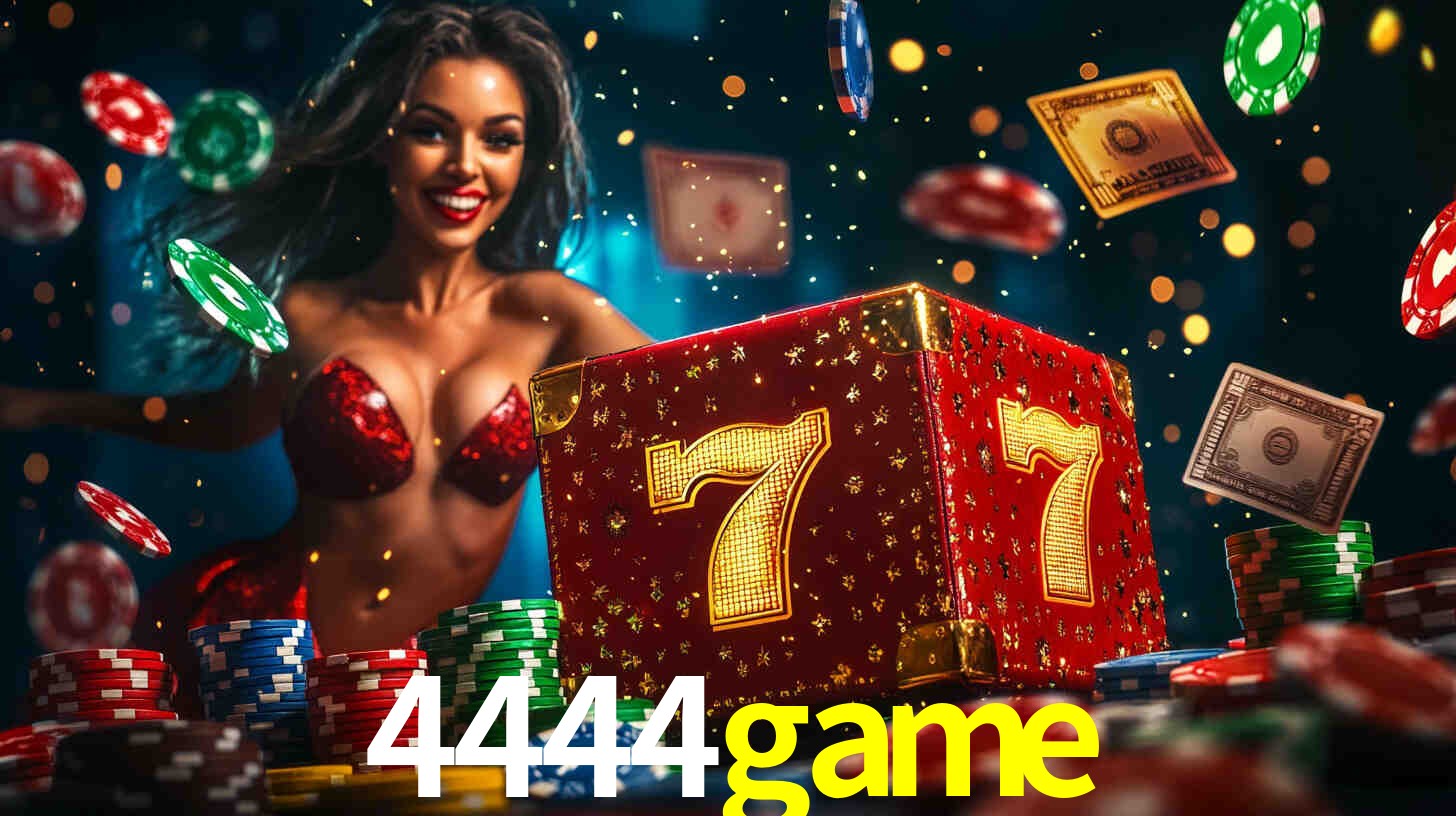 A Experiência Imersiva dos Cassinos Ao Vivo no 4444game