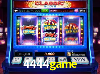 Descubra a Magia dos Jogos de Arcade no 4444game