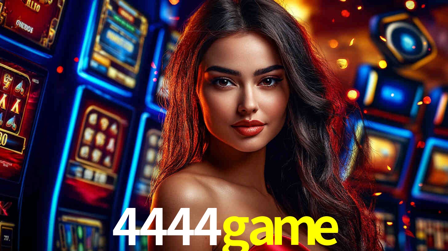 Inovações de Jogos na 4444game: O Futuro das Experiências Interativas