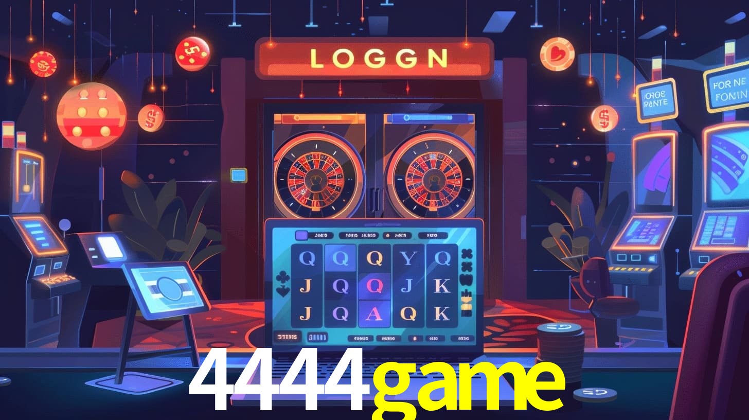 App Mobile 4444game - Jogue em Qualquer Lugar no Seu Smartphone