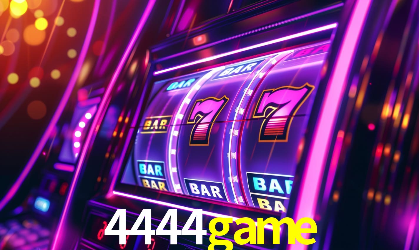 4444game: Seu Cassino Premiado com Pagamentos Rápidos