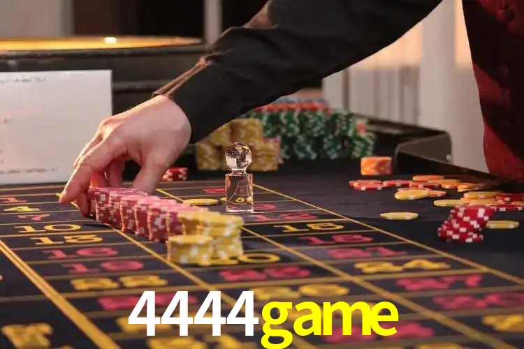 A Experiência Imersiva dos Cassinos Ao Vivo no 4444game