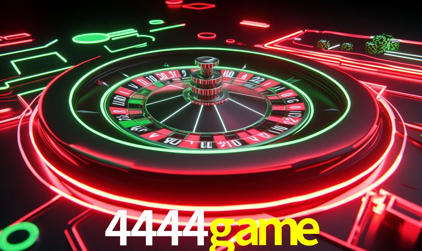 Desvendando o Mundo dos Jogos Virtuais na 4444game
