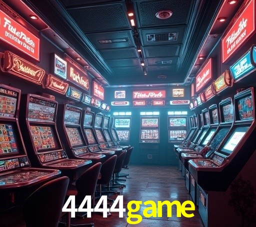Benefícios do Login 4444game - Bônus e Vantagens Exclusivas