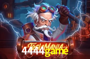Tecnologia da Plataforma 4444game