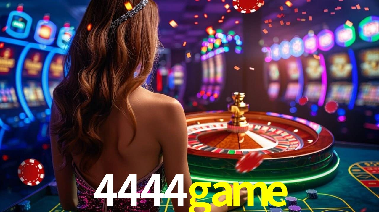 Recursos Exclusivos do App 4444game - Modo Offline, Login Biométrico