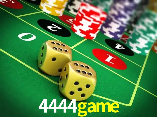 Welcome Bonus 4444game