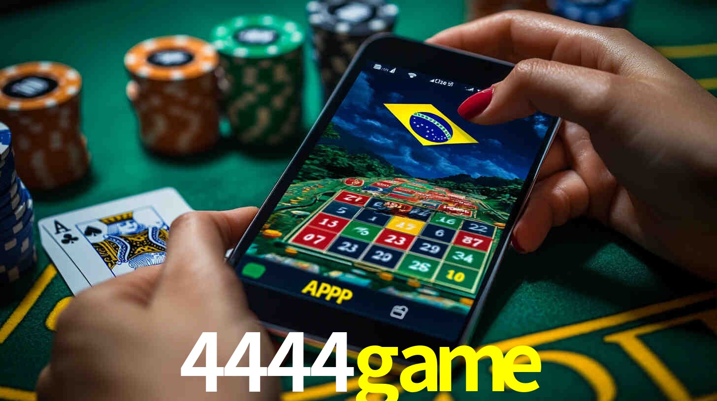 Explorando a Categoria de Eventos em Apostas na 4444game