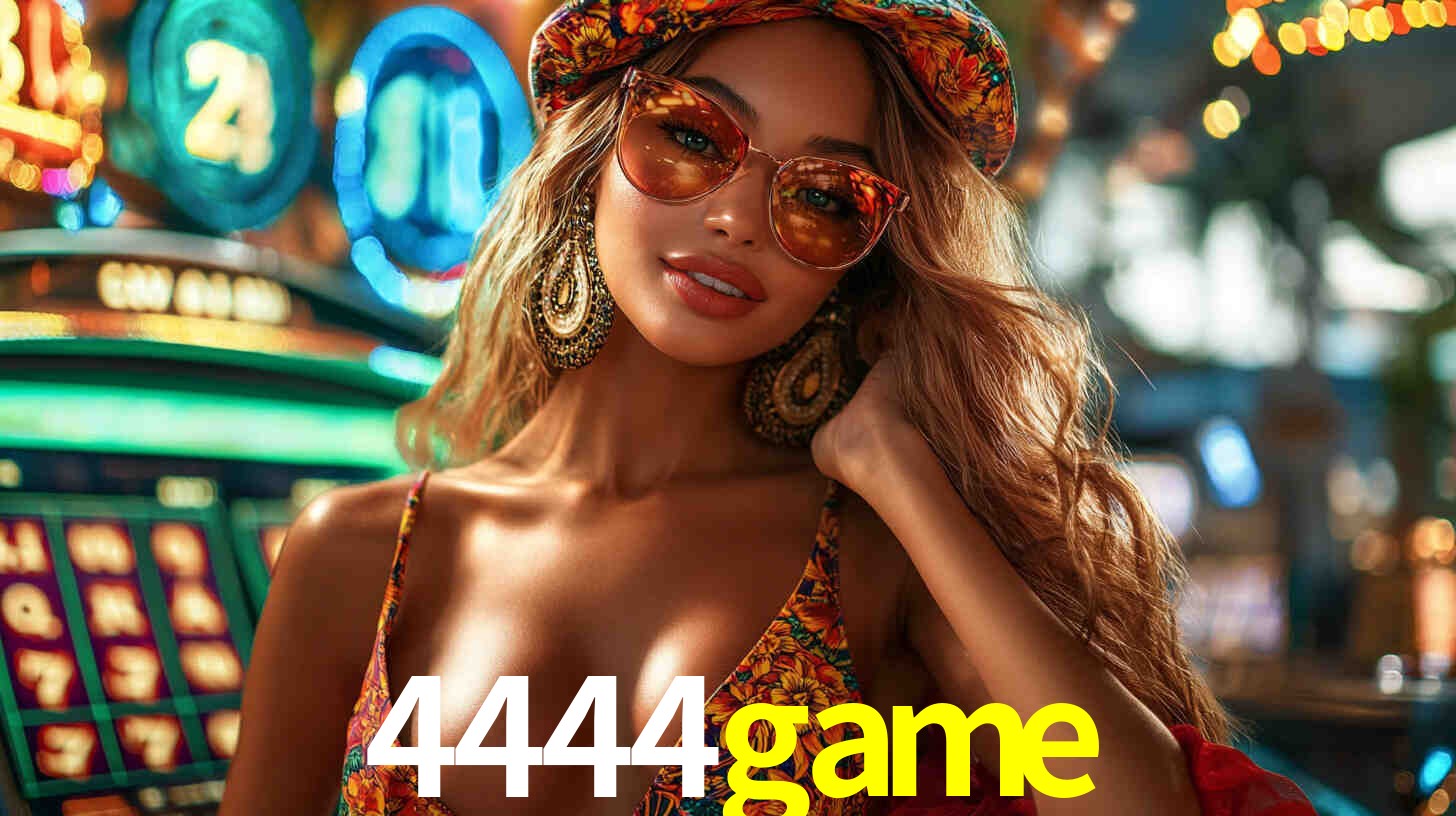 Welcome Bonus 4444game