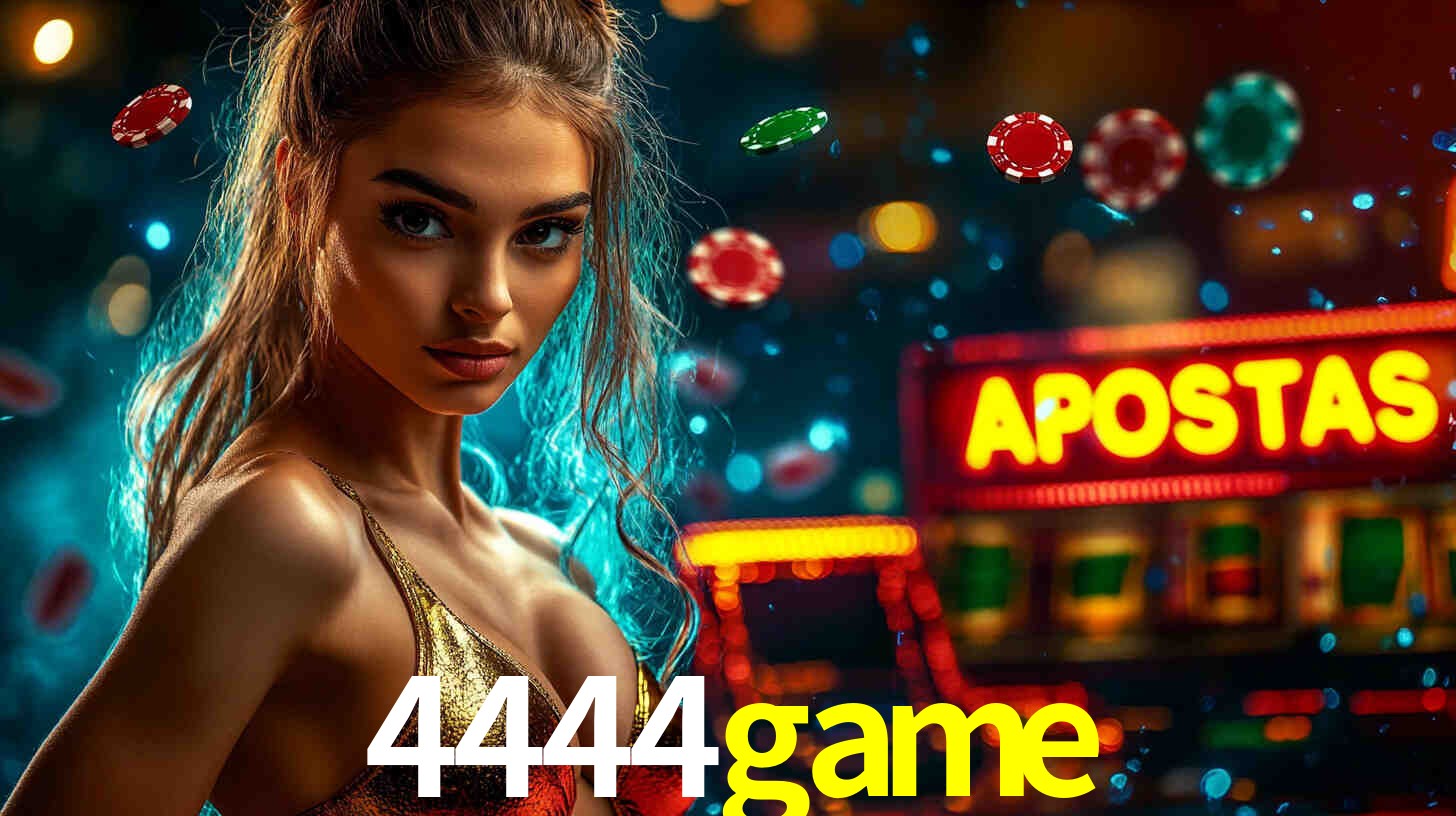 Descubra a Essência do 4444game: Nossa História e Compromissos