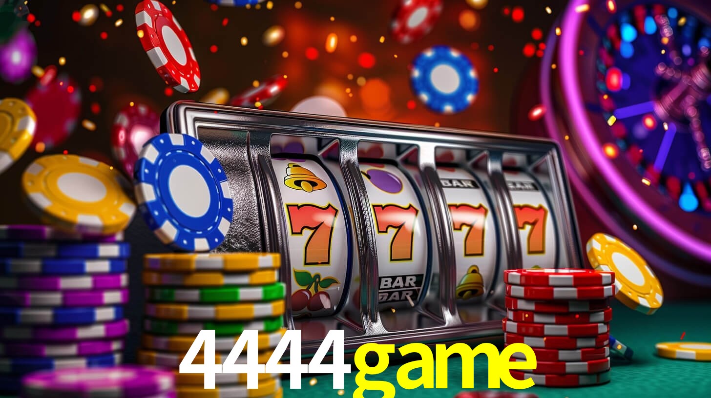 Casino Ao Vivo 4444game