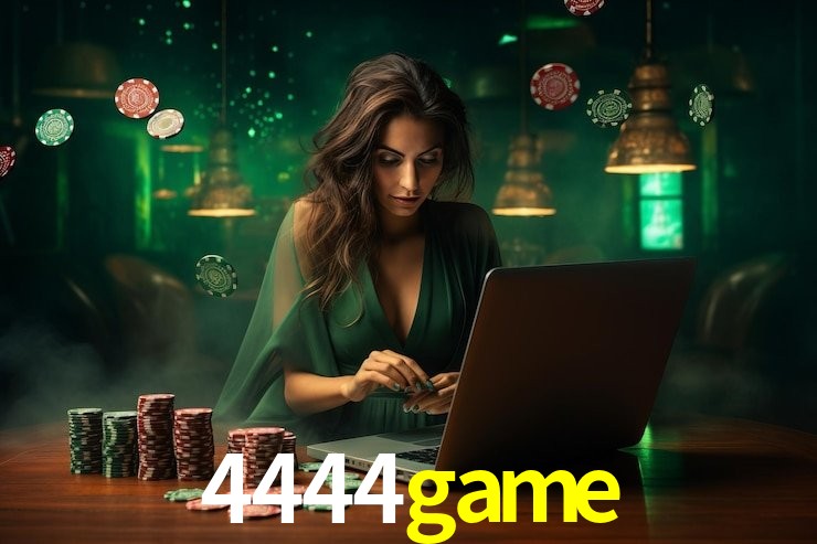 Imagem quadrada de apoio para baixar 4444game