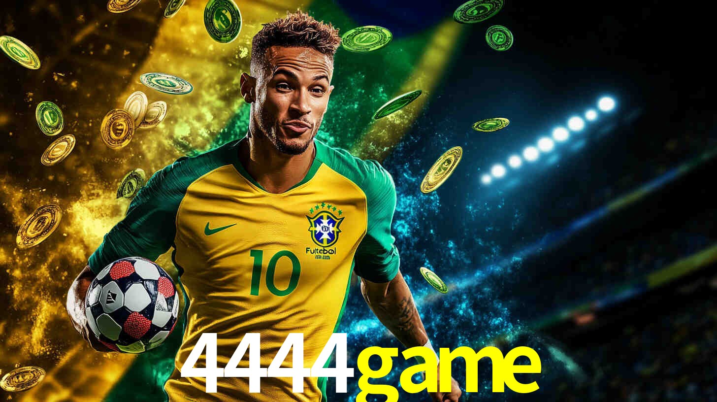 Descubra a Essência do 4444game: Nossa História e Compromissos
