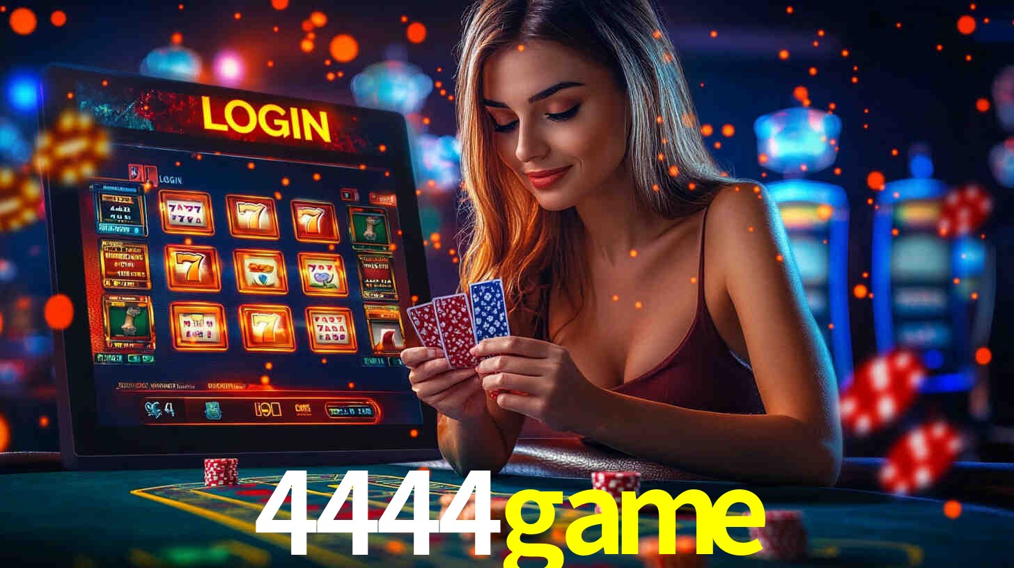 4444 game