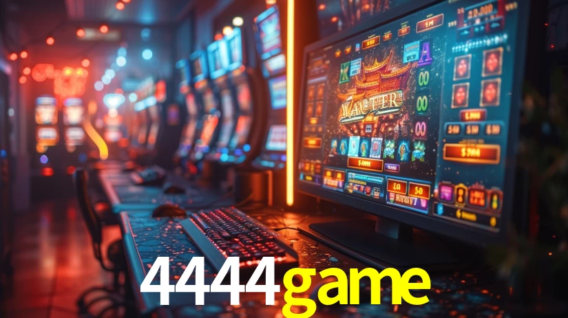 4444 game