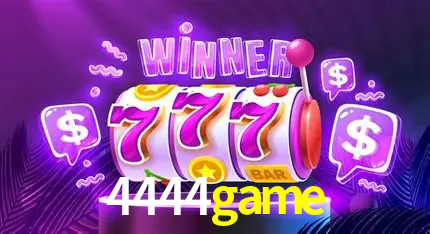 Inovações de Jogos na 4444game: O Futuro das Experiências Interativas