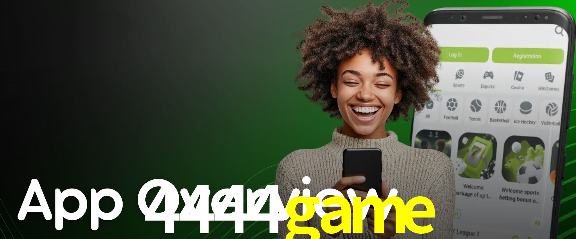 Account Benefits 4444game