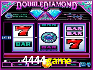 A Revolução dos Aplicativos de Jogos no 4444game