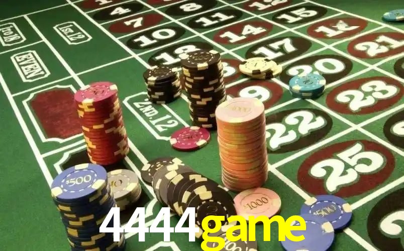 Avaliações dos Jogadores 4444game