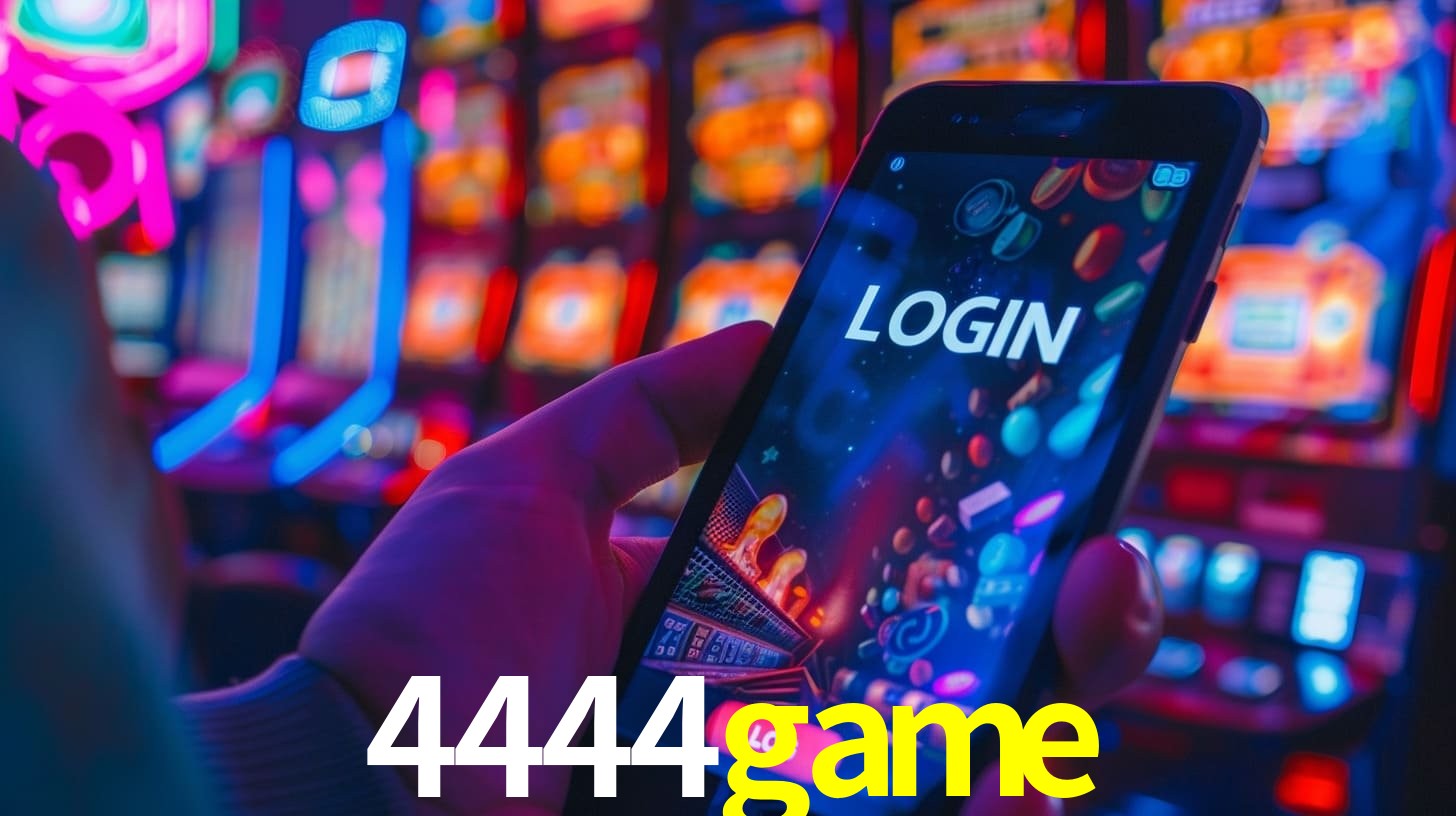 Casino Ao Vivo 4444game