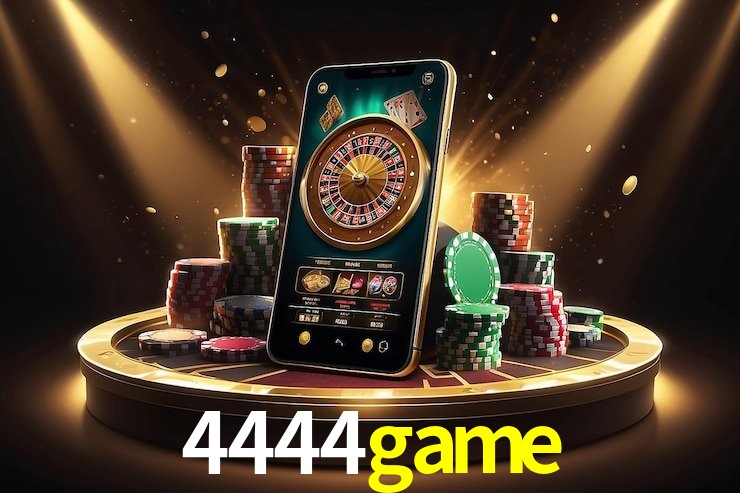 Tecnologia da Plataforma 4444game