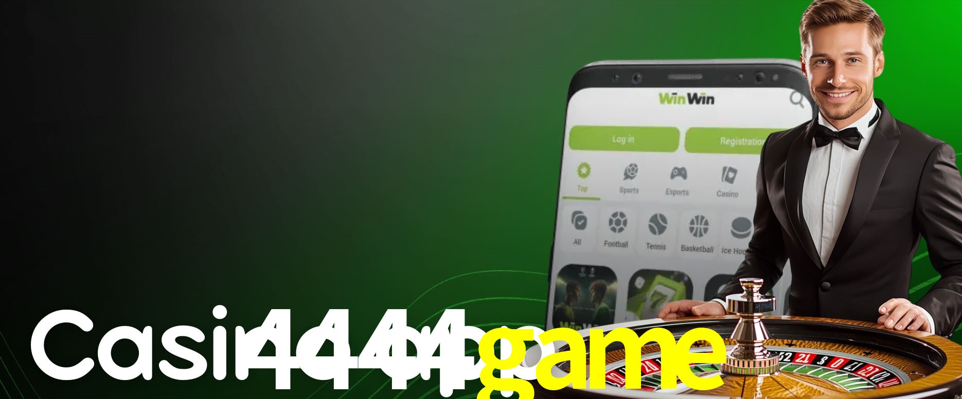 Secure Login 4444game