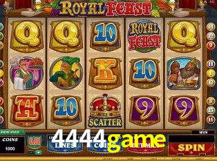 API Integration 4444game