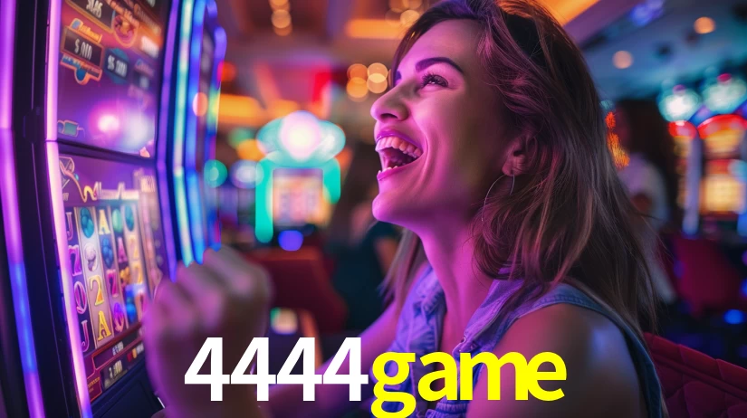 Sinta a adrenalina dos jogos de cassino com 4444game