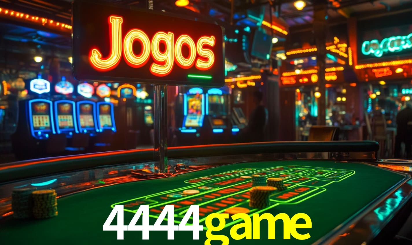 Benefícios da Conta 4444game