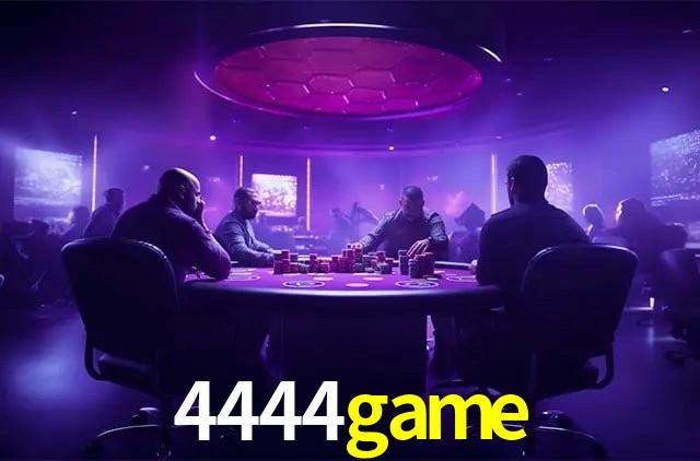 Desvendando o Mundo dos Jogos Virtuais na 4444game
