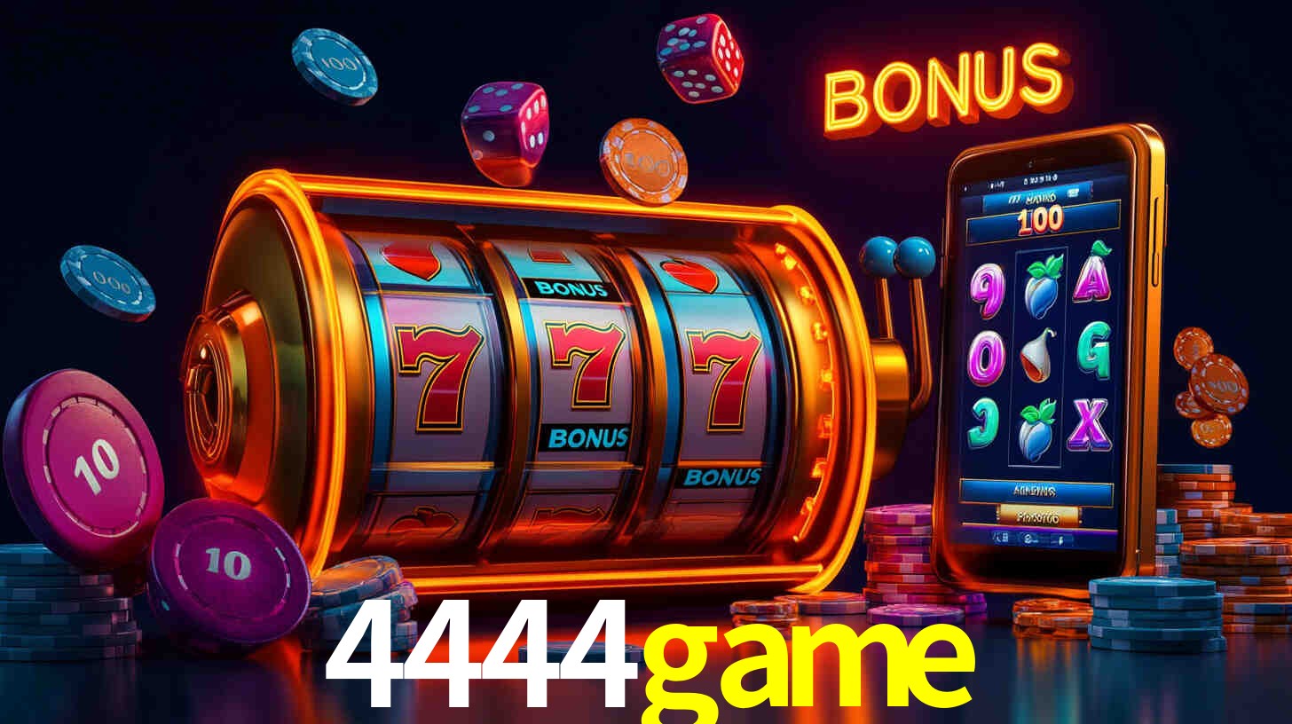 Descubra a Essência do 4444game: Nossa História e Compromissos