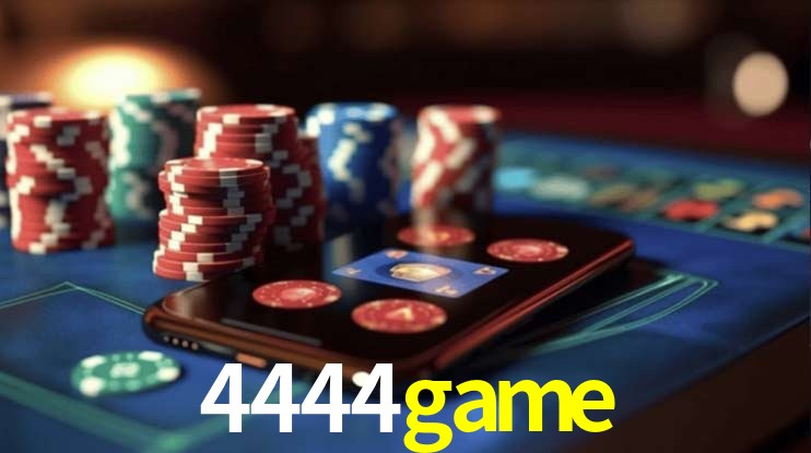 Casino Ao Vivo 4444game