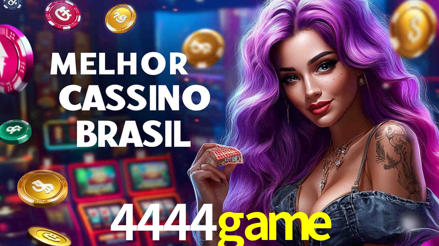 Descubra a Essência do 4444game: Nossa História e Compromissos