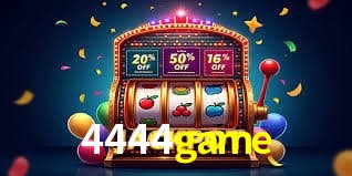 Promoção Relâmpago 4444game