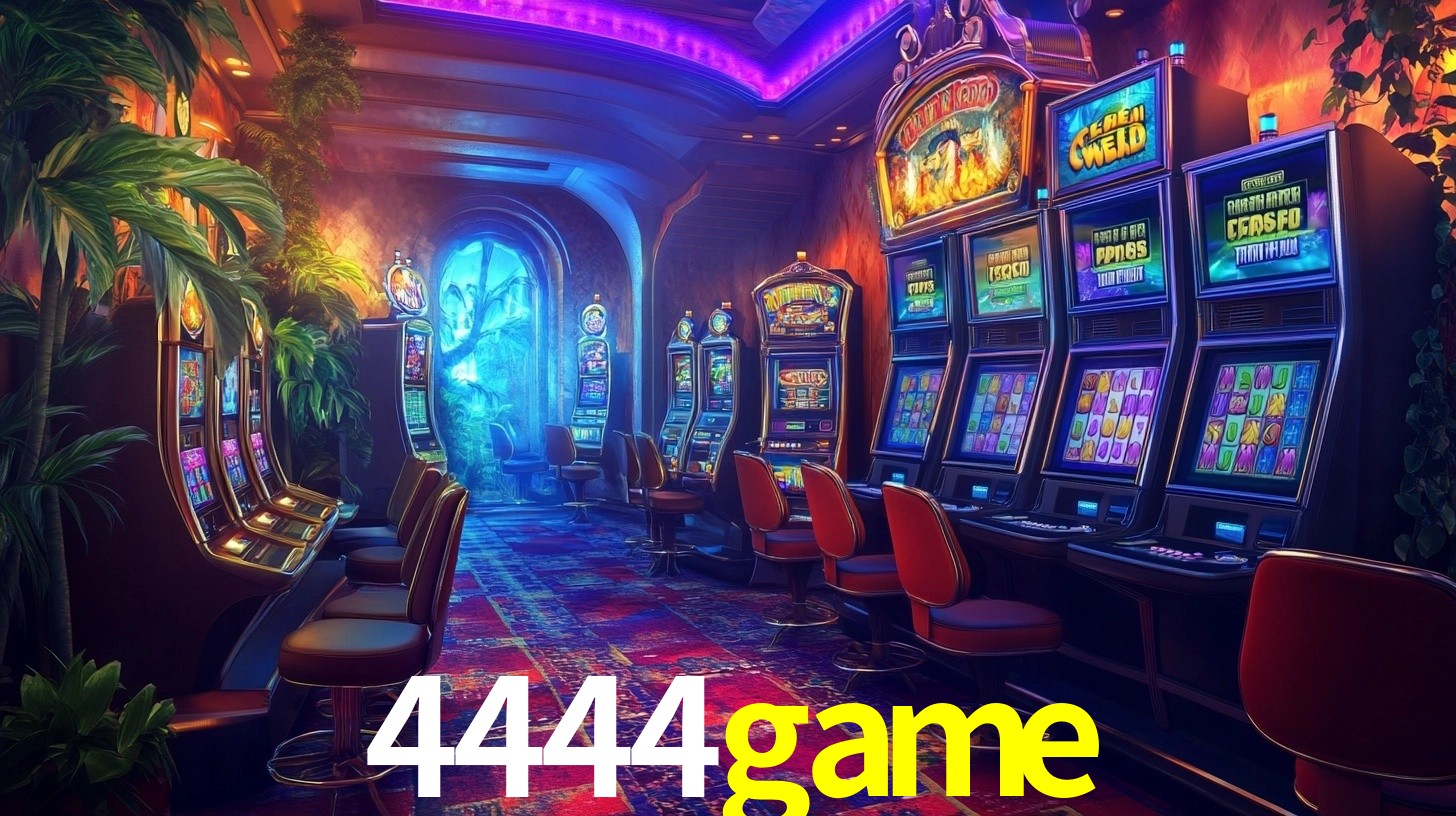 Welcome Bonus 4444game