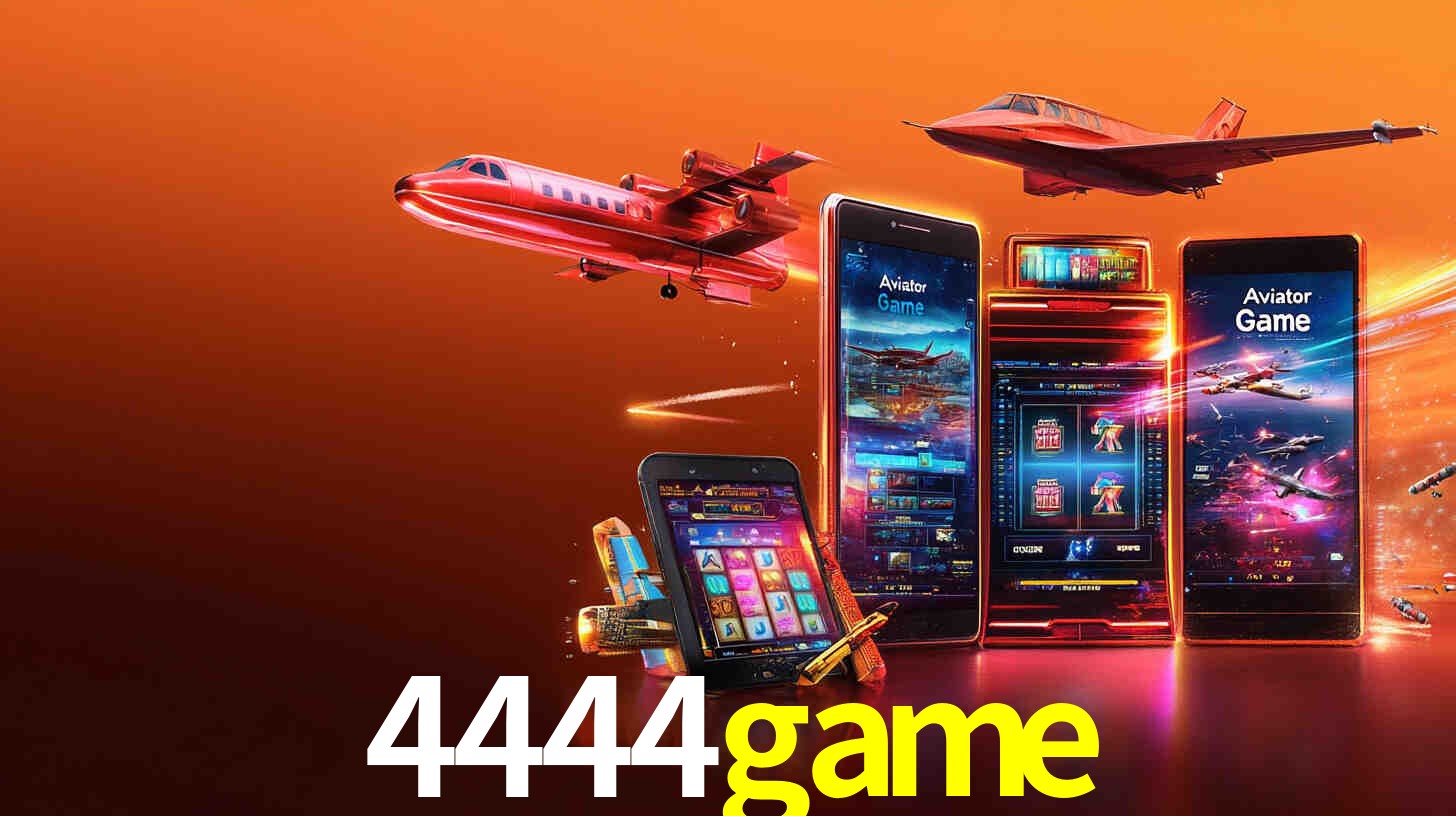 A Popularidade dos Caça-Níqueis no 4444game