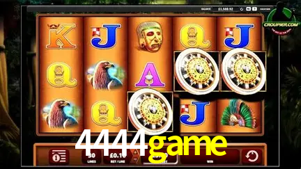 Desvendando o Mundo dos Jogos Virtuais na 4444game