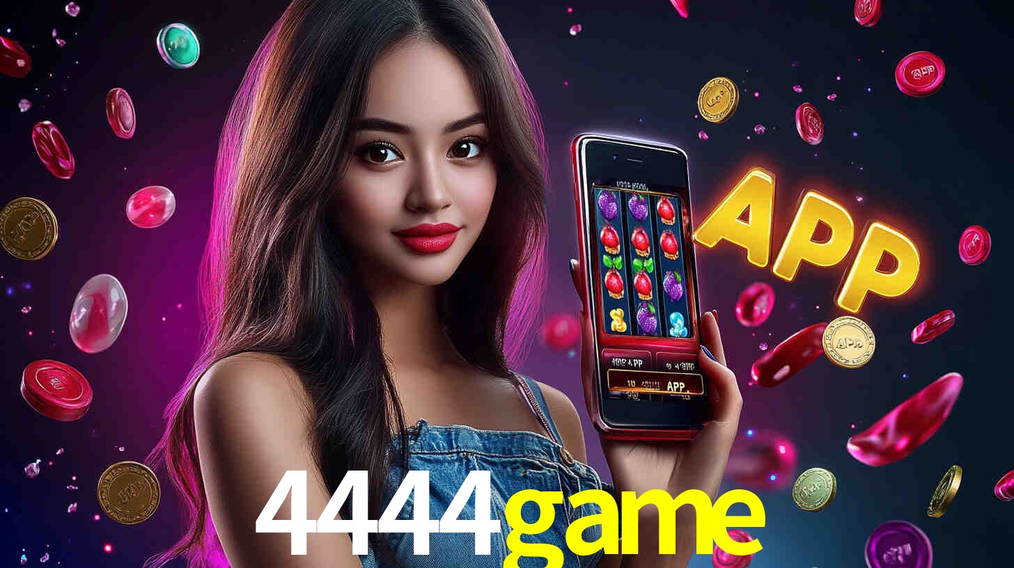 A Popularidade dos Caça-Níqueis no 4444game