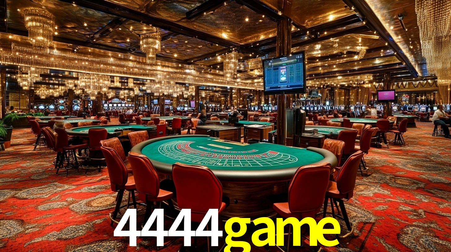 4444game: Seu Especialista em Apostas Esportivas Brasileiras